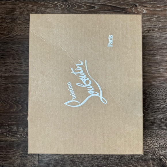 Louis
High-top sneakers - Veau velours and spikes - Red- Men - Picture 7 of 7